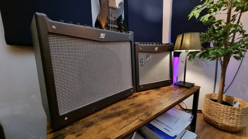 Gitaarles Utrecht – Fender versterkers